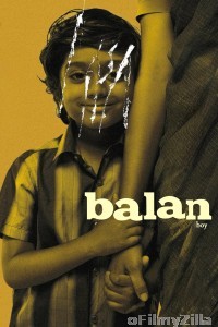 Balan The Boy (2026) Hindi Dubbed Movie
