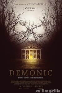 Demonic (2017) ORG Hindi Dubbed Movie