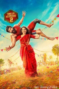 Gatta Kusthi 2 (2026) ORG Hindi Dubbed Movie