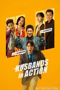 Husbands In Action (2026) ORG Hindi Dubbed Movie