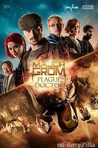Major Grom Plague Doctor (2021) ORG Hindi Dubbed Movie