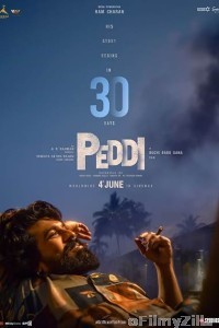 Peddi (2026) ORG Hindi Dubbed Movie