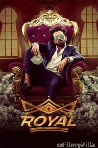 Royal (2025) ORG Hindi Dubbed Movie