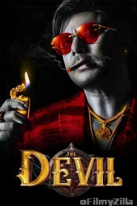The Devil (2025) HQ Hindi Dubbed Movie
